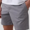 Szorty o luźnym kroju, 7"