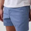 Szorty o luźnym kroju, długość 5,5"