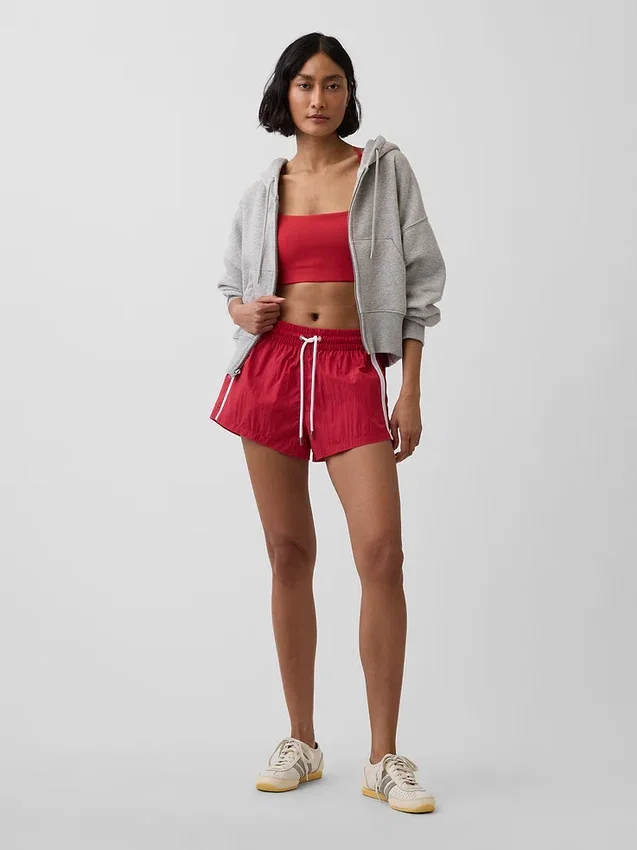 Szorty sportowe o długości 2,5"
