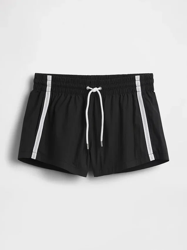 Szorty sportowe o długości 2,5"