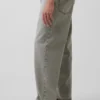 Sztywne, luźne Jeansy