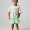 Szybkoschnące szorty dla niemowląt i Maluchów