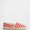 Szydełkowane espadryle
