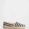 Szydełkowane espadryle