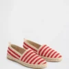 Szydełkowane espadryle