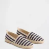 Szydełkowane espadryle