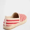 Szydełkowane espadryle