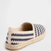 Szydełkowane espadryle
