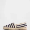 Szydełkowane espadryle