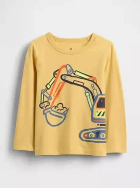 T-shirt dla niemowląt i maluchów