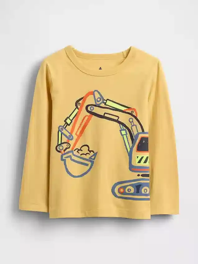 T-shirt dla niemowląt i maluchów
