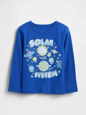 T-shirt dla niemowląt i maluchów