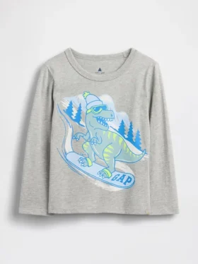 T-shirt dla niemowląt i maluchów