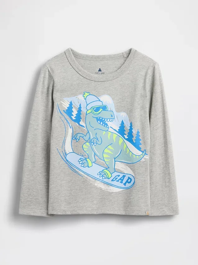 T-shirt dla niemowląt i maluchów