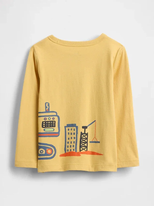 T-shirt dla niemowląt i maluchów