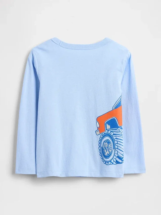 T-shirt dla niemowląt i maluchów