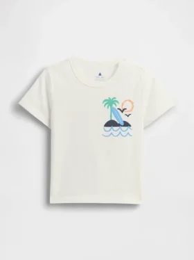 T-shirt dla niemowląt i Maluchów – model „Mix & Match”