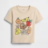 T-shirt dla niemowląt i Maluchów – model „Mix & Match”
