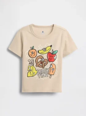 T-shirt dla niemowląt i Maluchów – model „Mix & Match”