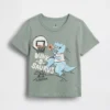 T-shirt dla niemowląt i Maluchów – model „Mix & Match”