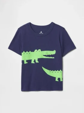 T-shirt dla niemowląt i Maluchów – model „Mix & Match”