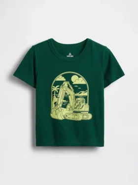 T-shirt dla niemowląt i Maluchów – model „Mix & Match”