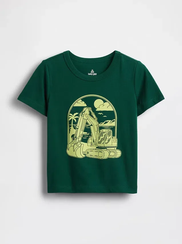 T-shirt dla niemowląt i Maluchów – model „Mix & Match”