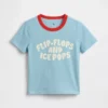 T-shirt dla niemowląt i Maluchów – model „Mix & Match”