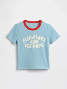 T-shirt dla niemowląt i Maluchów – model „Mix & Match”