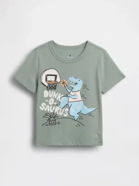T-shirt dla niemowląt i Maluchów – model „Mix & Match”