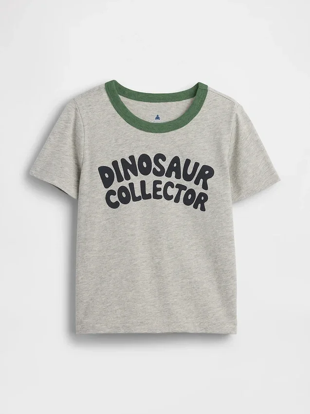 T-shirt dla niemowląt i Maluchów – model „Mix & Match”
