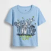 T-shirt dla niemowląt i Maluchów – model „Mix & Match”