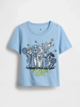 T-shirt dla niemowląt i Maluchów – model „Mix & Match”