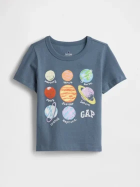 T-shirt dla niemowląt i Maluchów – model „Mix & Match”