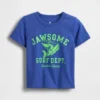 T-shirt dla niemowląt i Maluchów – model „Mix & Match”