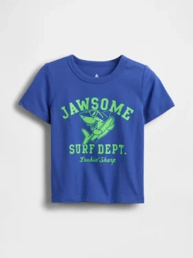 T-shirt dla niemowląt i Maluchów – model „Mix & Match”