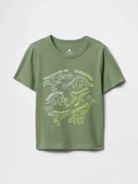 T-shirt dla niemowląt i Maluchów – model „Mix & Match”