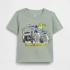 T-shirt dla niemowląt i Maluchów – model „Mix & Match”