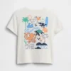 T-shirt dla niemowląt i Maluchów – model „Mix & Match”