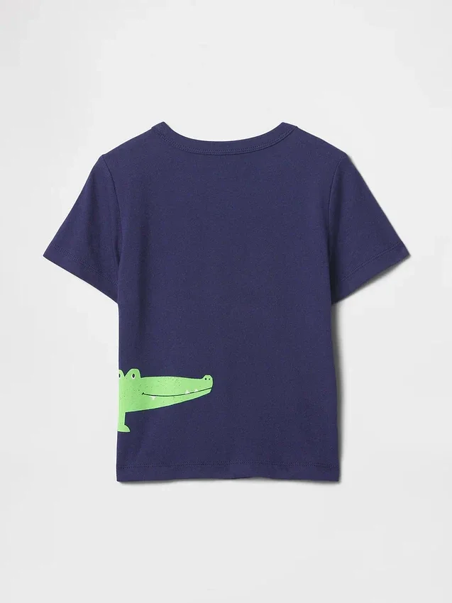 T-shirt dla niemowląt i Maluchów – model „Mix & Match”