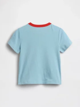T-shirt dla niemowląt i Maluchów – model „Mix & Match”
