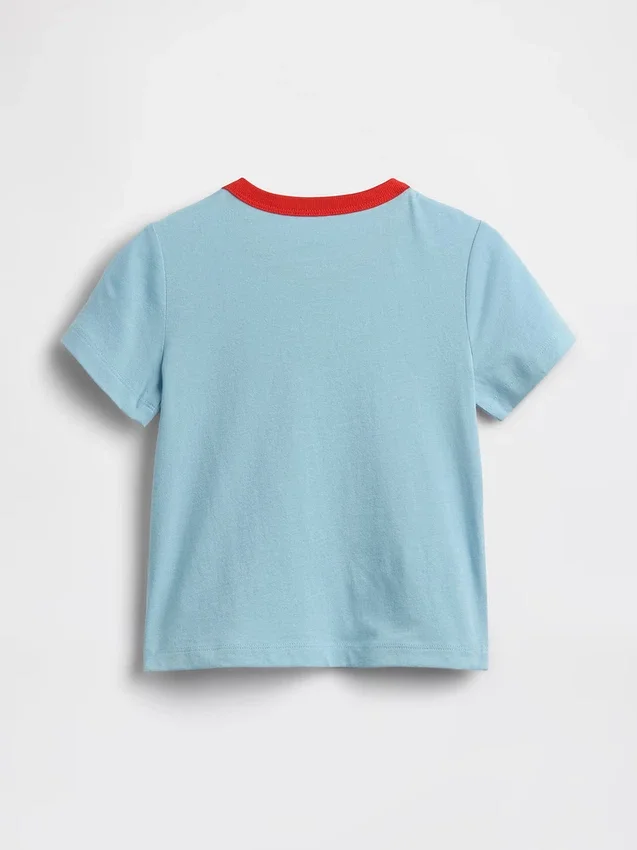T-shirt dla niemowląt i Maluchów – model „Mix & Match”