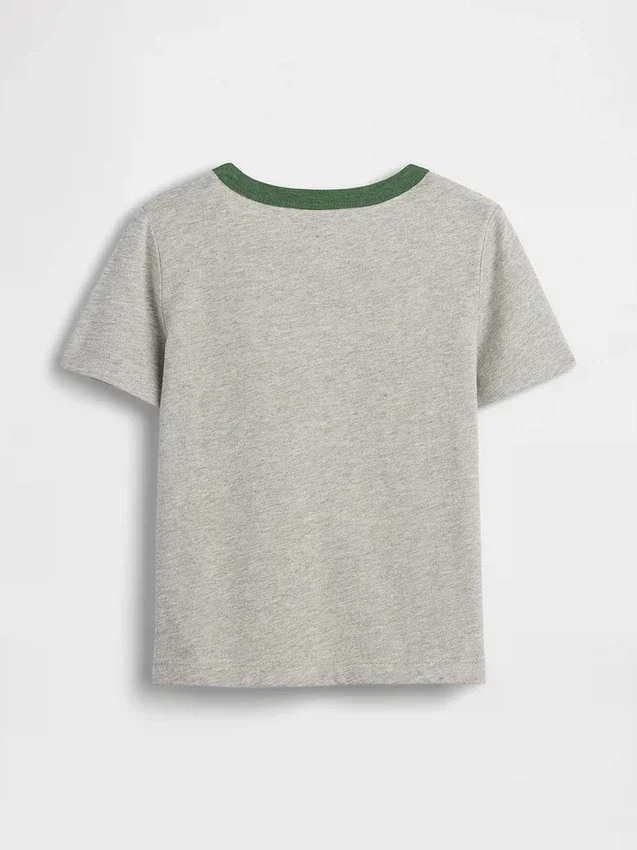 T-shirt dla niemowląt i Maluchów – model „Mix & Match”