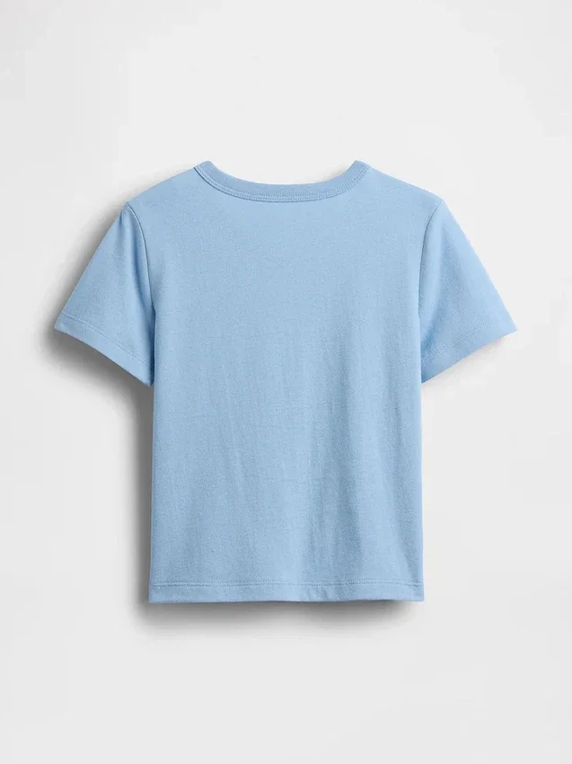 T-shirt dla niemowląt i Maluchów – model „Mix & Match”