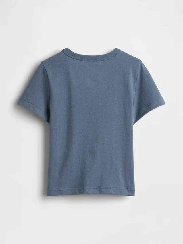T-shirt dla niemowląt i Maluchów – model „Mix & Match”