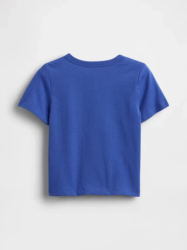 T-shirt dla niemowląt i Maluchów – model „Mix & Match”