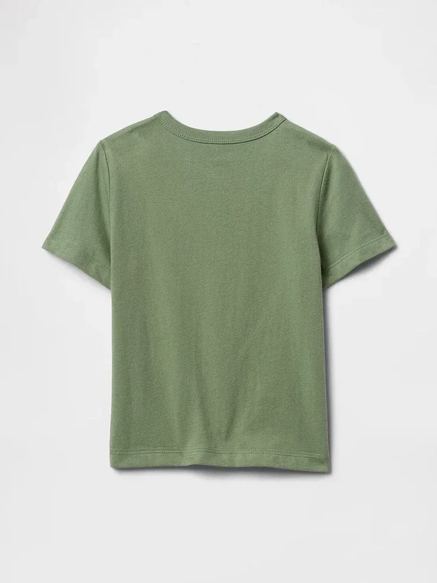 T-shirt dla niemowląt i Maluchów – model „Mix & Match”