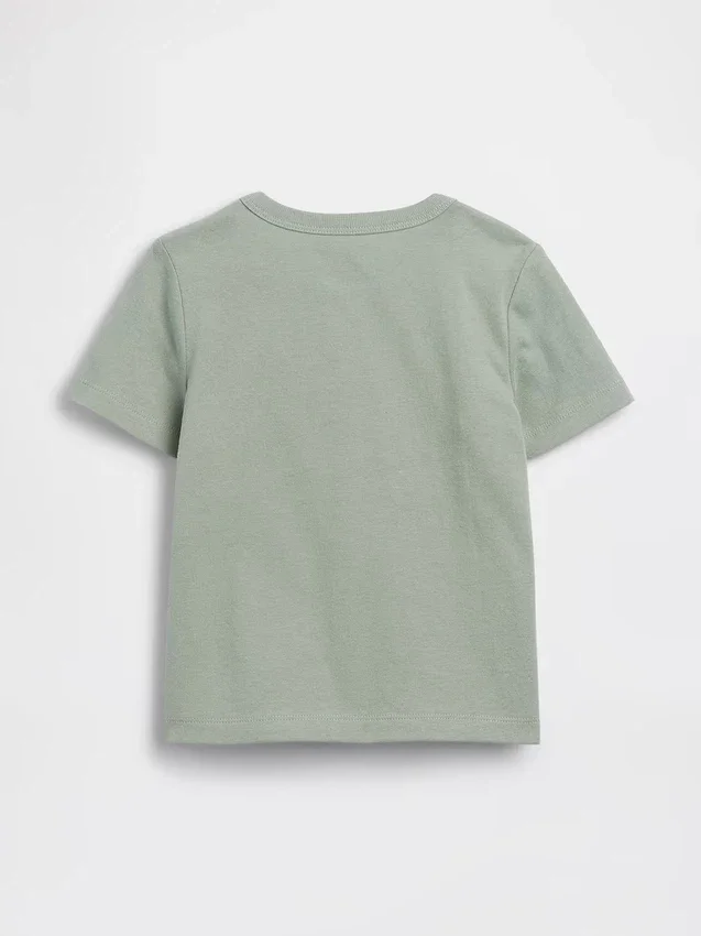 T-shirt dla niemowląt i Maluchów – model „Mix & Match”