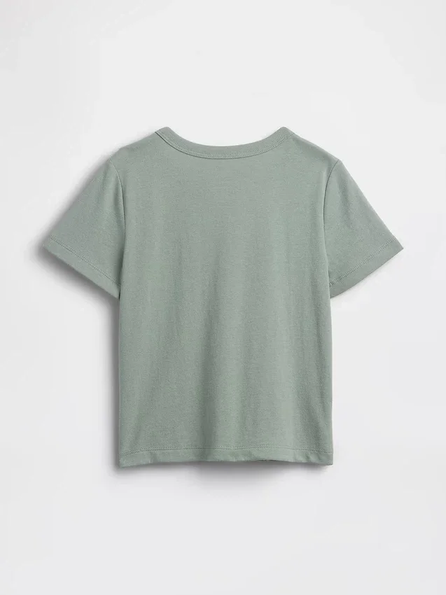T-shirt dla niemowląt i Maluchów – model „Mix & Match”