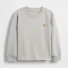 T-shirt dla niemowląt i Maluchów z grubej bawełny